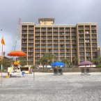Holiday Inn at the Pavilion Oceanfront